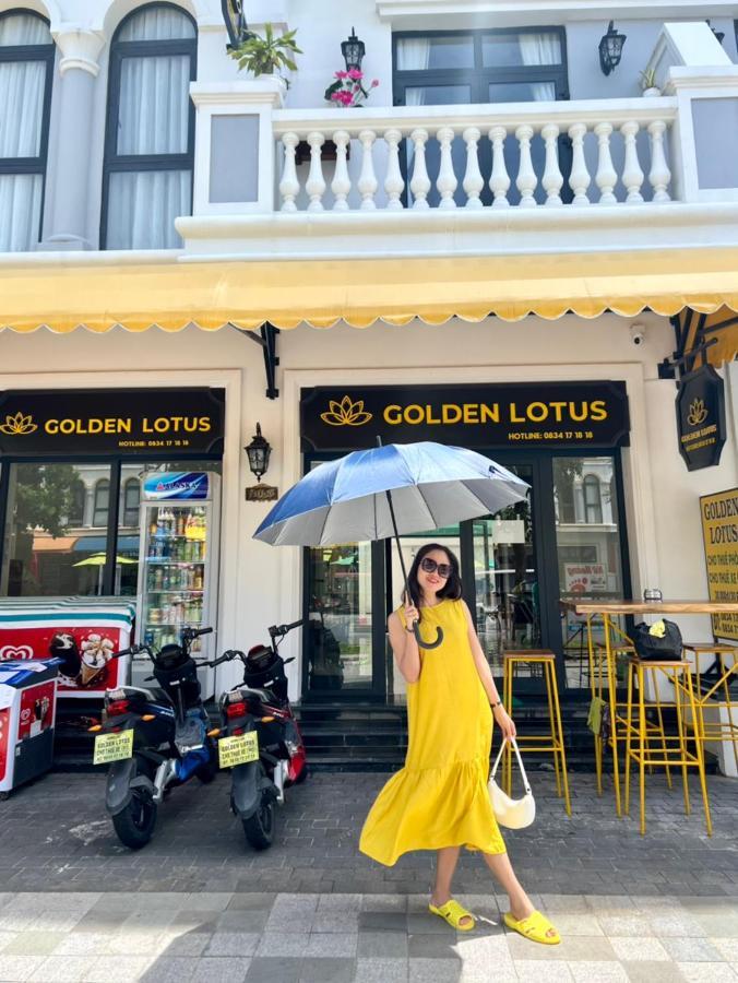 דואונג דונג Golden Lotus Homestay מראה חיצוני תמונה